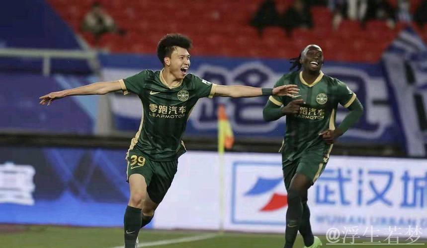王钰栋乌龙+首球 布彭扎双响助浙江4-0胜三镇